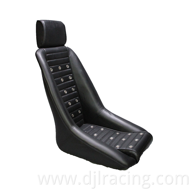 China supplier wholesale price car racing simulator seat